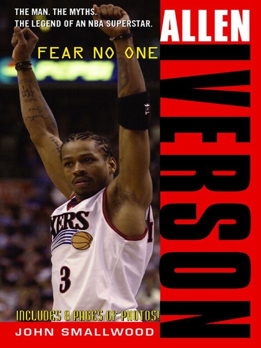 Allen Iverson (eBook): Fear No One